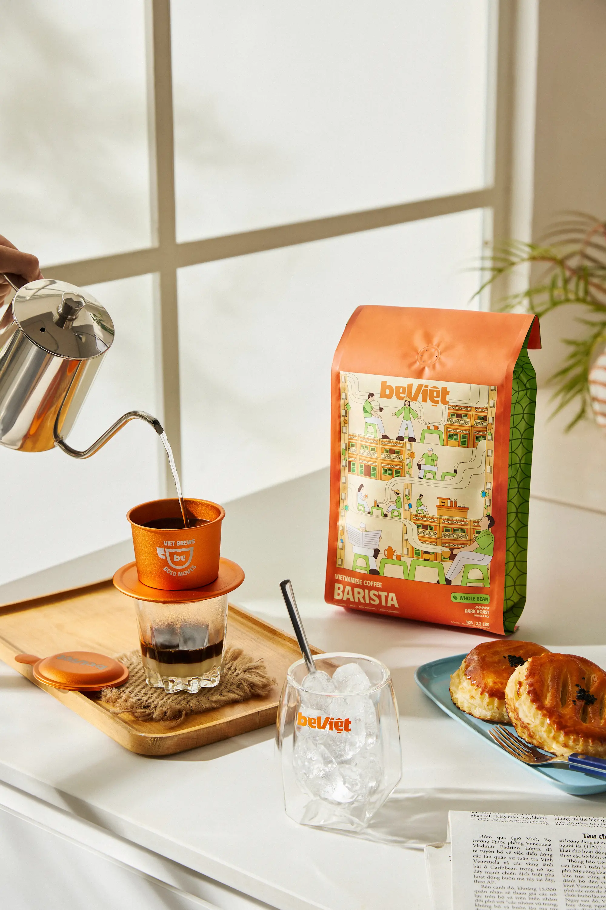 THE PHIN AND OUR TALK